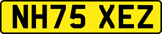NH75XEZ