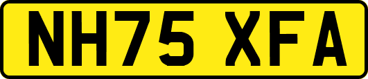 NH75XFA