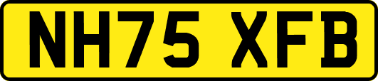 NH75XFB