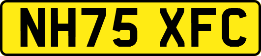 NH75XFC