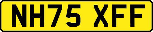 NH75XFF