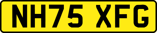 NH75XFG