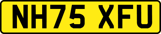 NH75XFU