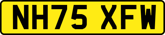 NH75XFW