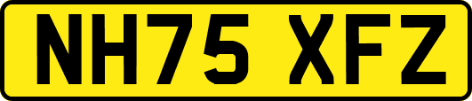 NH75XFZ