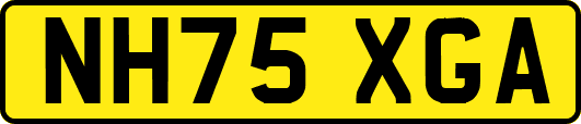 NH75XGA