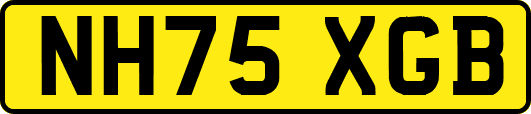 NH75XGB