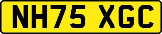 NH75XGC