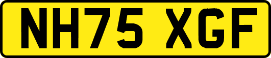NH75XGF