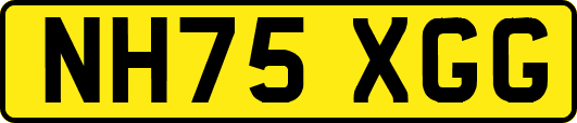 NH75XGG