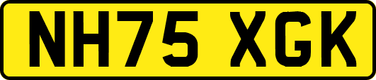 NH75XGK