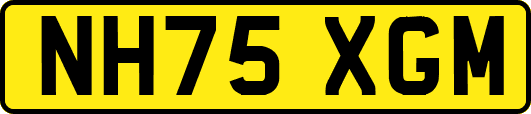 NH75XGM