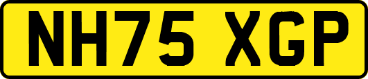 NH75XGP