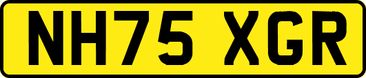 NH75XGR