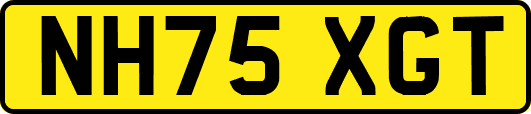 NH75XGT