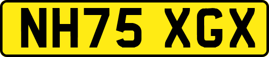 NH75XGX