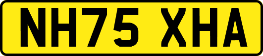 NH75XHA