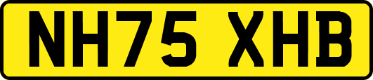 NH75XHB