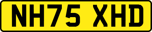 NH75XHD