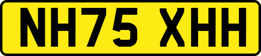 NH75XHH