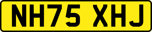 NH75XHJ