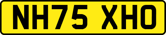 NH75XHO