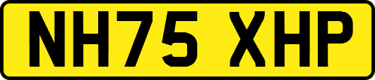 NH75XHP