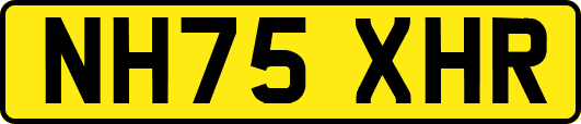 NH75XHR