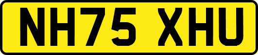NH75XHU