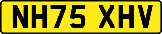 NH75XHV