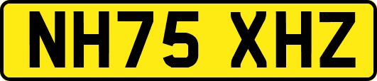 NH75XHZ