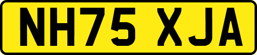 NH75XJA