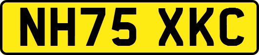 NH75XKC