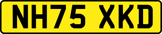 NH75XKD