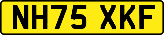 NH75XKF