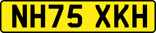 NH75XKH