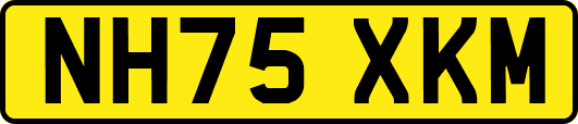 NH75XKM