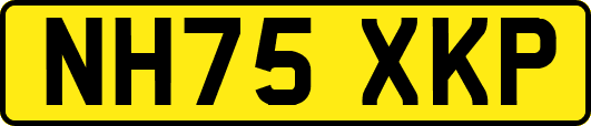 NH75XKP