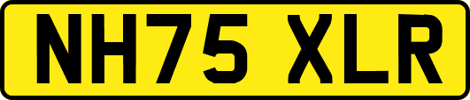 NH75XLR