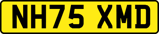 NH75XMD