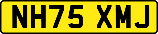 NH75XMJ