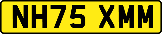 NH75XMM