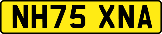 NH75XNA