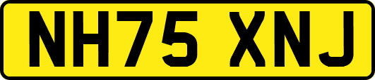 NH75XNJ