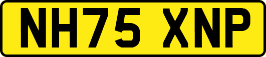 NH75XNP