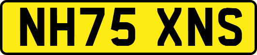 NH75XNS