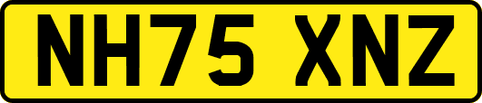 NH75XNZ