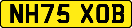 NH75XOB