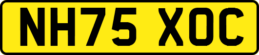 NH75XOC