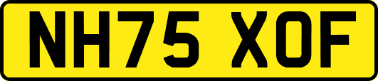 NH75XOF